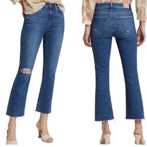 Paige Colette Crop Flare